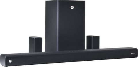 Buy MOTOROLA AmphisoundX Dolby ATMOS with Wireless Surround Sound