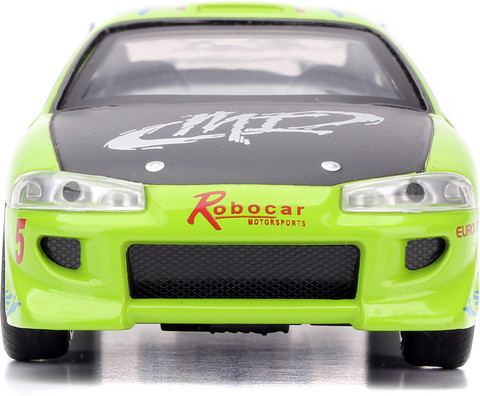 Jada Fast and Furious 1:32 Scale 1995 Mitsubishi Eclipse Diecast