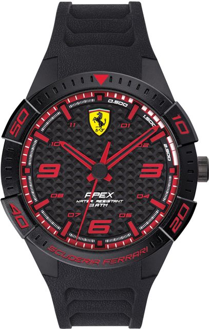 フェラーリ腕時計 スクーデリア APEX Ferrari 0830640 スクーデリア
