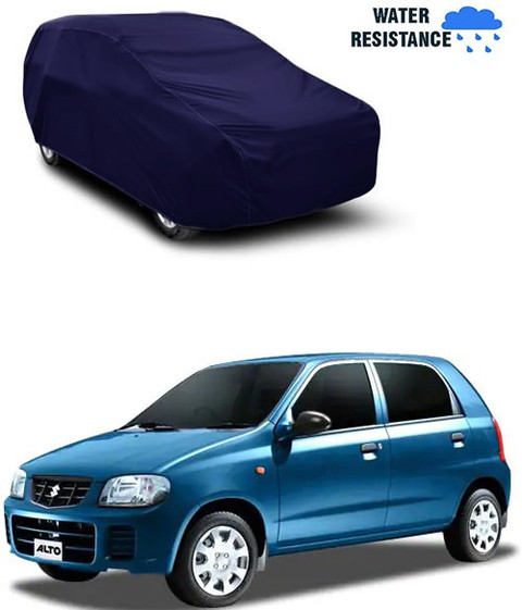 MotohunK Car Cover For Maruti Suzuki Alto Price in India Buy