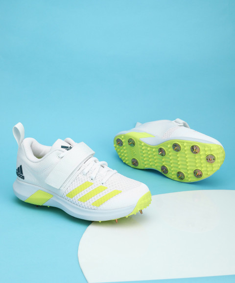 adidas gazelle silver green womens Adidas Adipower Vector Mid 20 Cricket Spikes