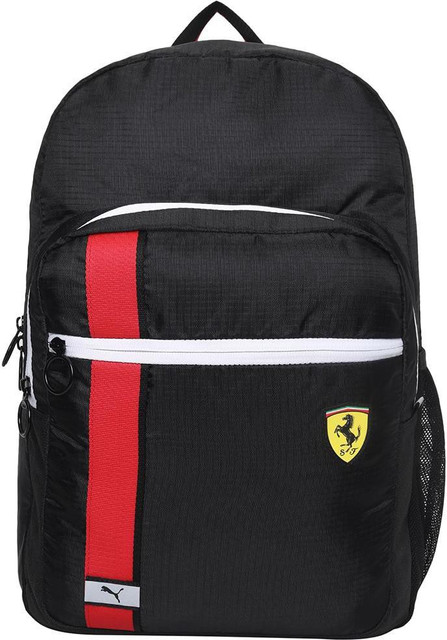 PUMA Race Backpack 26 L Laptop Backpack Black Price in India
