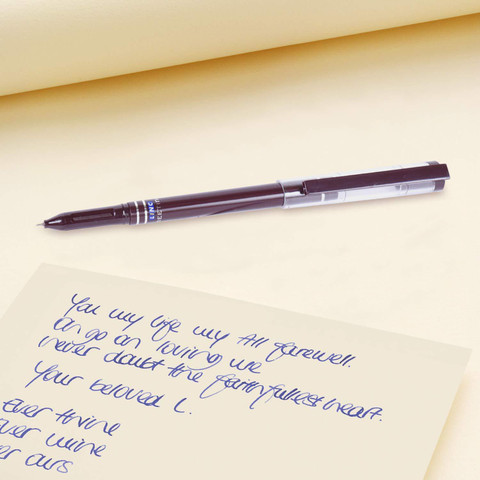 Linc Meeting Blue Ink Ball Pen Buy Linc Meeting Blue Ink Ball