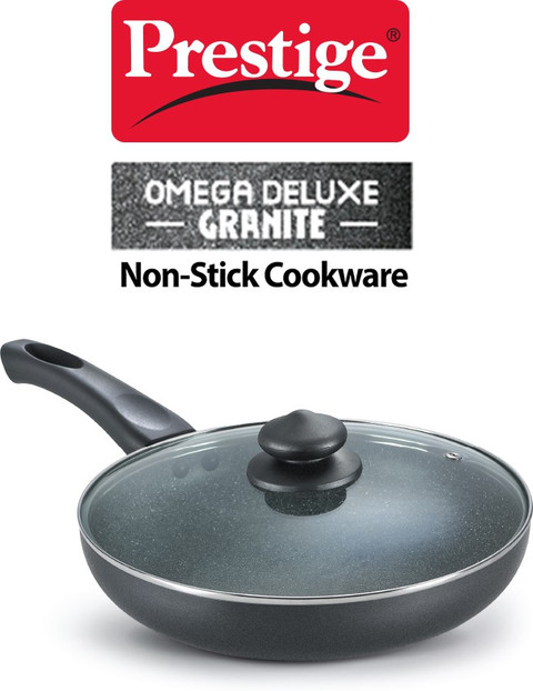 Non Stick Cookware Prestige Omega Deluxe Granite Flipkart Prestige