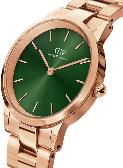 DANIEL WELLINGTON Iconic Link Emerald Iconic Link Emerald Green