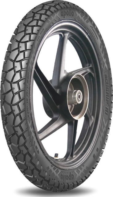 Apollo ACTIGRIP (R1) Rear Two Wheeler Tyre