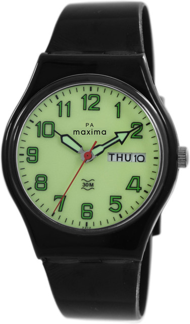 Radium Watch Dial Radium Dialed Watch Company Maxima ALUMINIUM Men