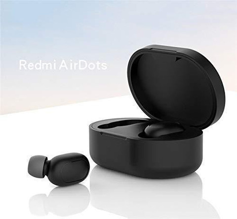iloft Bumper Case for Redmi Earbuds S Redmi Mi Airdots