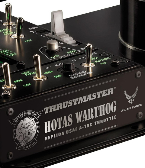 THRUSTMASTER HOTAS WARTHOG Motion Controller - THRUSTMASTER