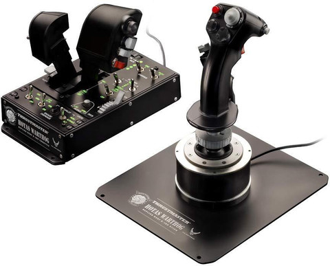 THRUSTMASTER HOTAS WARTHOG Motion Controller - THRUSTMASTER