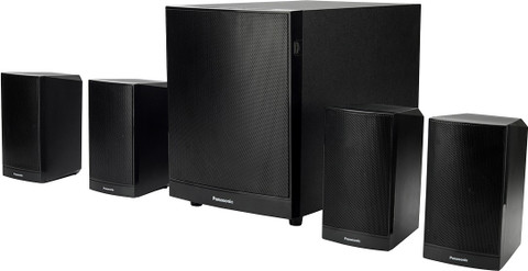 Buy Panasonic SC-HT460GW-K 100 W Bluetooth Home Theatre Online