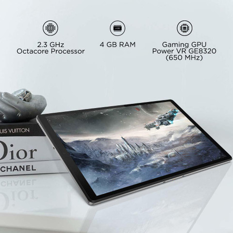 Lenovo M10 FHD Plus (2nd Gen) with Active Pen GB RAM 128 GB ROM