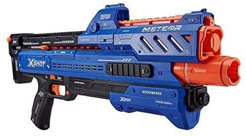 X-Shot Chaos Orbit Blaster with 24 Dart Ball Guns & Darts - Chaos