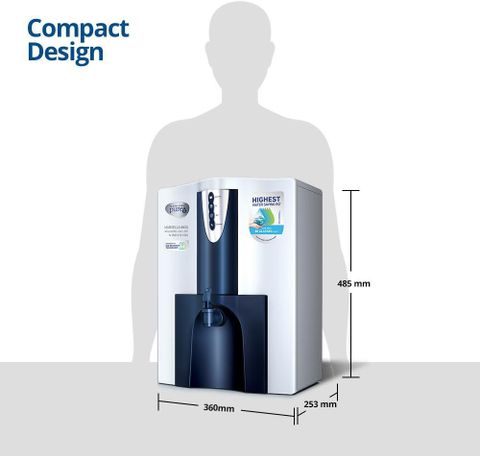 Pureit Marvela Pureit Marvella 10 L RO + UV Water Purifier - Pureit : Flipkart.com