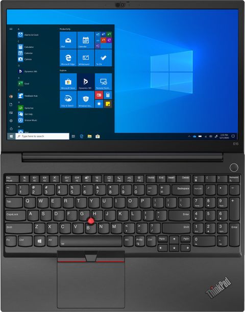 Lenovo ThinkPad E15 Intel Core i7 11th Gen 1165G7 - (16 GB/512 GB