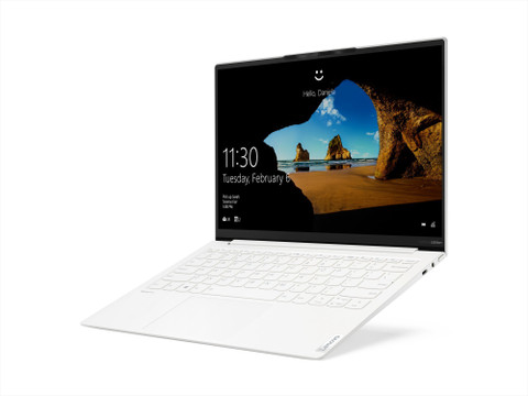 Lenovo Yoga Slim 7 Intel EVO Intel Core i7 11th Gen - (16 GB/1 TB