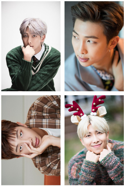 BTS RM 9点セット Pack of 10 BTS Member RM Photocard set for BTS Fans | HD Quality