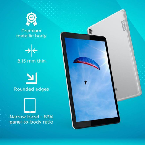 Lenovo M8 Full HD GB RAM 64 GB ROM inches with 4G Tablet