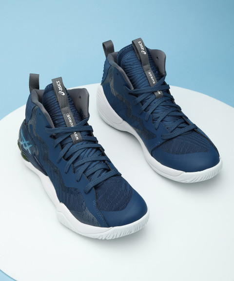 Asics NOVA SURGE Basketball Shoes For Men - Buy Asics NOVA SURGE