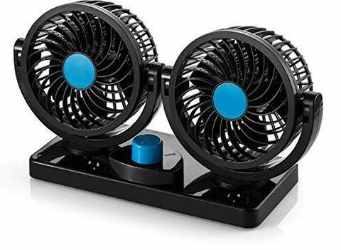 Gadiparts GH-78 Car Interior Fan Price in India - Buy Gadiparts GH