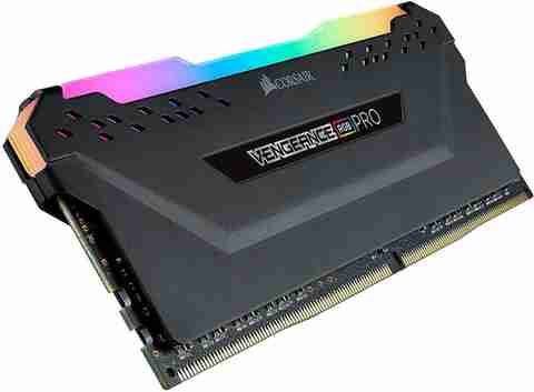 CORSAIR VENGEANCE RGB PRO 16GB DDR4メモリ vengeance-rgb-pro-16gb-ddr4-