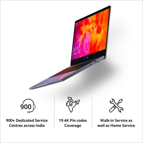 Mi Notebook 14 Core i5 10th Gen - (8 GB/512 GB SSD/Windows