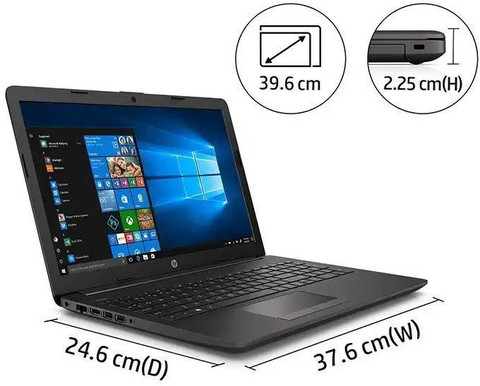 HP G Series Intel Celeron Dual Core N4020 - (4 GB/1 TB HDD/DOS) G7