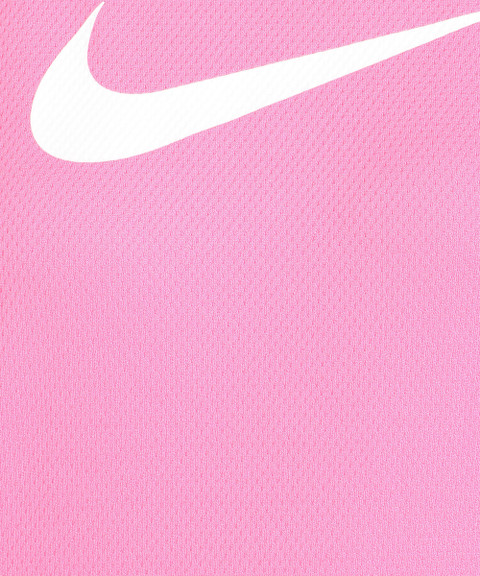 pink nike tick