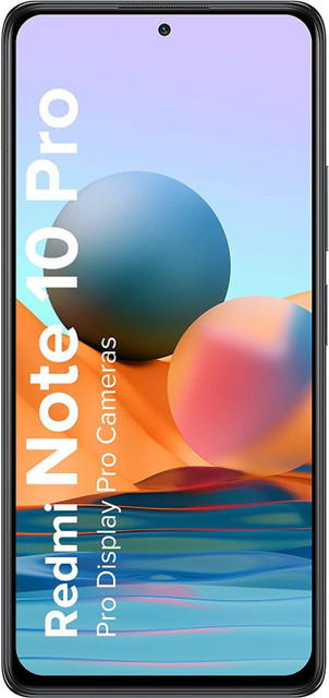 REDMI Note 10 Pro (64 GB Storage, 6 GB RAM) Online at Best Price