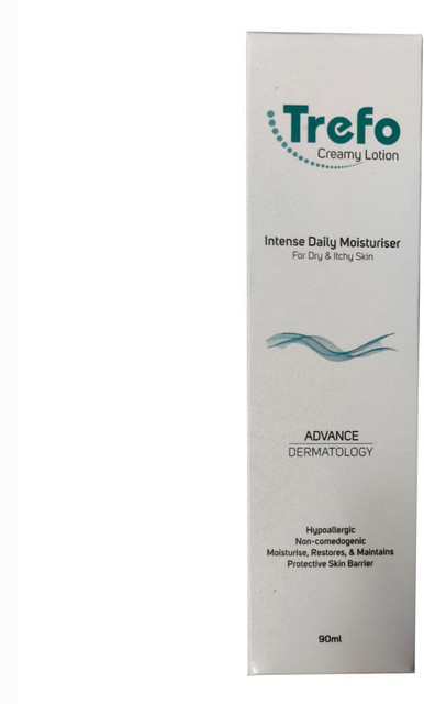 Zoreed Trefo Daily Moisturizing Lotion (90 ml) - Price in India