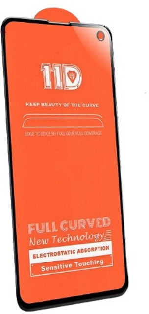 11D Edge To Edge Tempered Glass for Honor 9X Full Glue) 11D