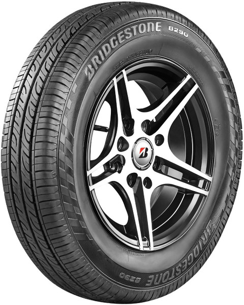 BRIDGESTONE B290 TL 4 Wheeler Tyre Price in India - Buy