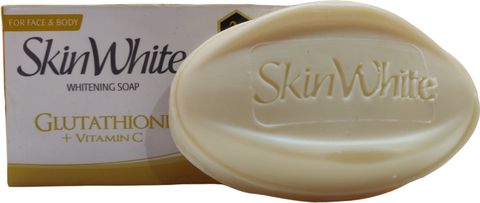 SkinWhite Face and Body Whitening Soap with Glutathione and Vitamin C - Price in India, Buy SkinWhite Face and Body Whitening Soap with Glutathione and Vitamin C Online In India, Reviews, Ratings SkinWhite Face and Body Whitening Soap with Glutathione and Vitamin C - Price in India, Buy SkinWhite Face and Body Whitening Soap with Glutathione and Vitamin C Online In India, Reviews, Ratings