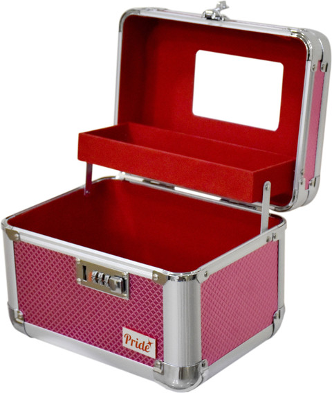 Pride STAR Bridal makeup Vanity Box Price in India Buy Pride
