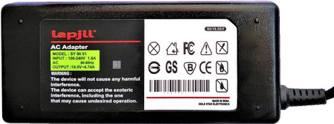 LAPJII Power Supply Adapter 90w for Sony Bravia TV - Pro Smart/HD