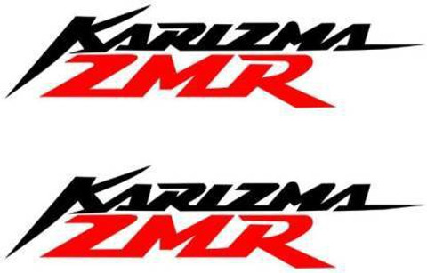 Motorcycle Karizma Zmr Stickers Online BikerZZZcluB Sticker Decal
