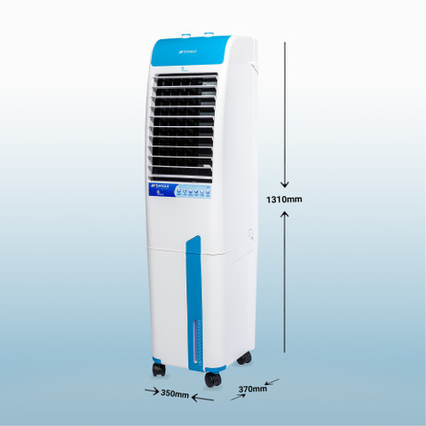 Sansui 47 L Tower Air Cooler Price in India - Buy Sansui 47 L