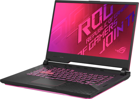 ASUS ROG Strix G15 Intel Core i7 10th Gen 10870H - (8 GB/1 TB SSD