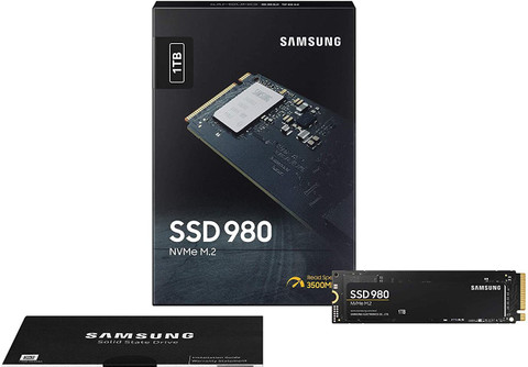 SSD Samsung 980 1TB NVMe M.2 - Velocità Fino A 3.500 MB/s, PCIe 3.0 - Foto 7