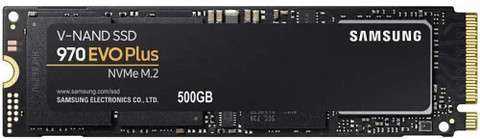 Samsung SSD-013 500 GB Laptop Black SATA Internal Solid State