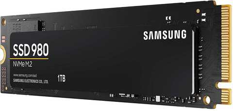 Samsung SSD-003 1 TB Laptop Black SATA Internal Solid State Drive