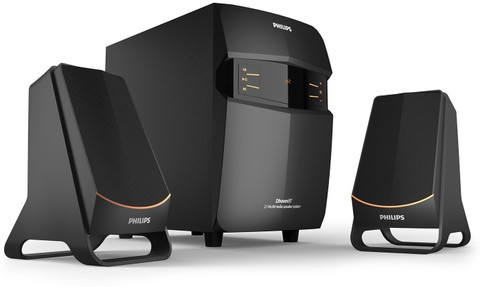 Channel Philips Mms2550f Philips MMS2550B/94 Dhoom Bluetooth Speaker