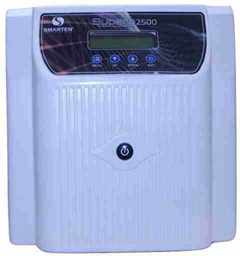 Smarten 2500 VA / 50 Amp Solar PCU (Support 1500-1800Watts Panels ...