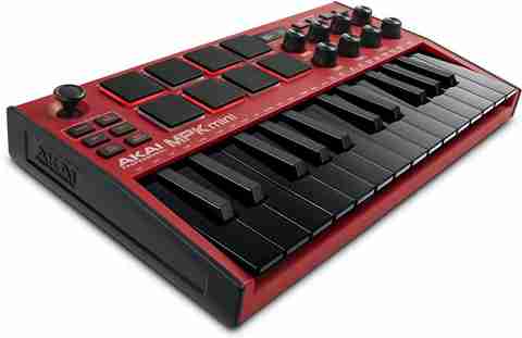 Akai Proffesional Professional MPK mini MK3 Professional MPK