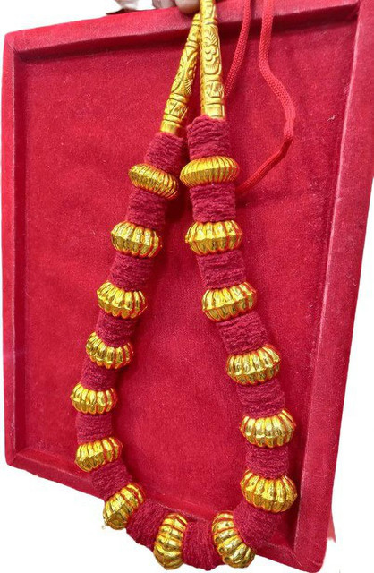 Gold Jewelry Gold Kantha Mala Punjabi Kaintha Price – Amazel Designs