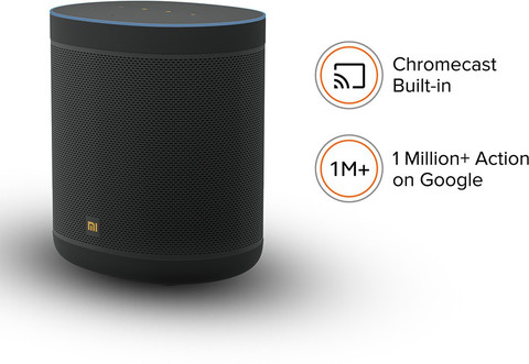 Flipkart Google Home Mini Smart Speaker Powered By Google