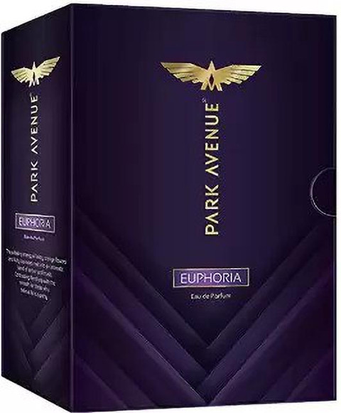 Buy PARK AVENUE Euphoria Perfume For Men Women 100 Ml Pack Of