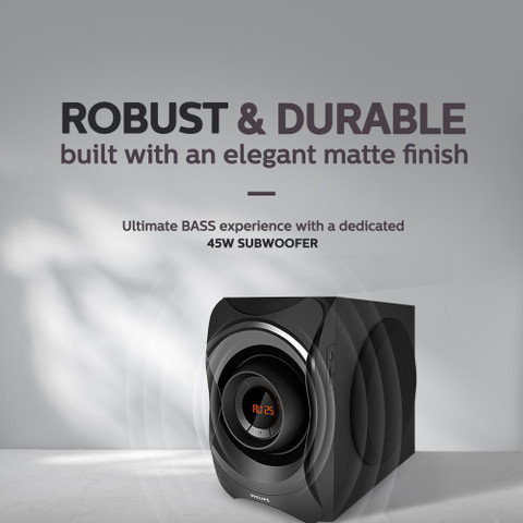 Buy PHILIPS SPA8000B/94 120 W Bluetooth Home Theatre Online from