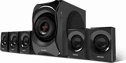 Buy PHILIPS SPA8000B/94 120 W Bluetooth Home Theatre Online from - Main Image