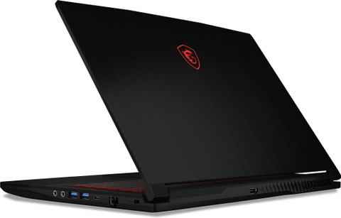 MSI GF63 Thin Intel Core i7 10th Gen 10750H (8 GB/1 TB HDD/256